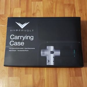 Hypervolt by Hyperice case